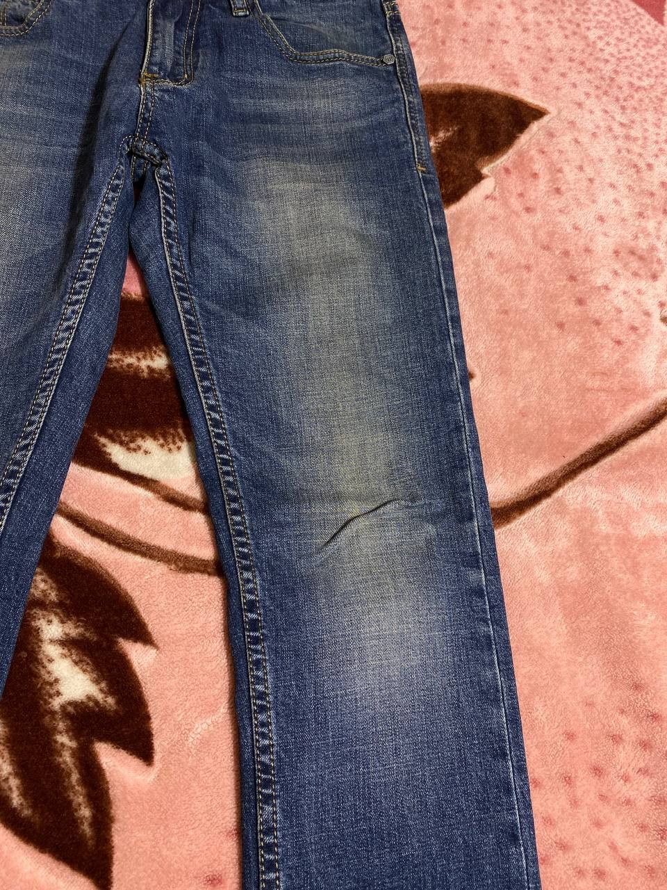 Japanese Brand × Philipp Plein PHILIPP PLEIN JEANS OPIUM JAPANESE STYLE Skinny Size US 28 / EU 44 - 5 Thumbnail