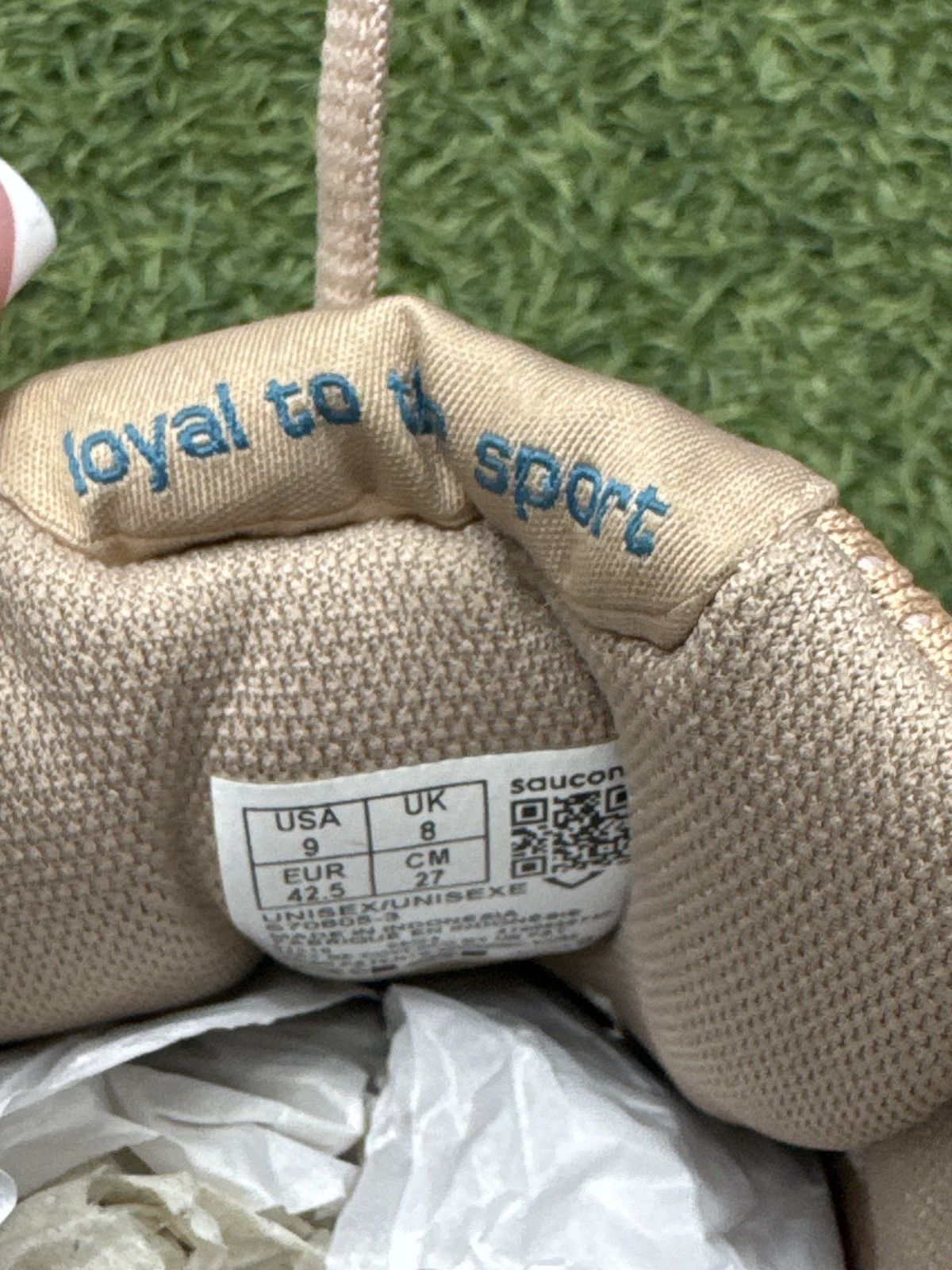 Saucony Progrid Triumph 4 Size US 9 / EU 42 - 7 Thumbnail