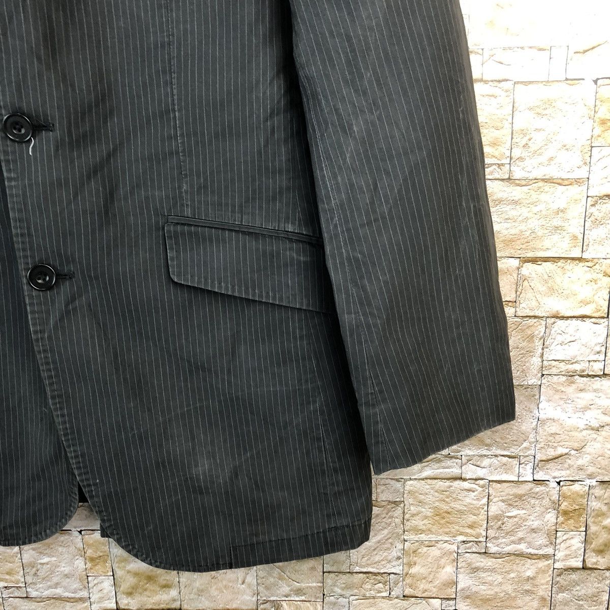 Burberry Burberry Black label Blazer jacket #A563 Size US M / EU 48-50 / 2 - 8 Thumbnail