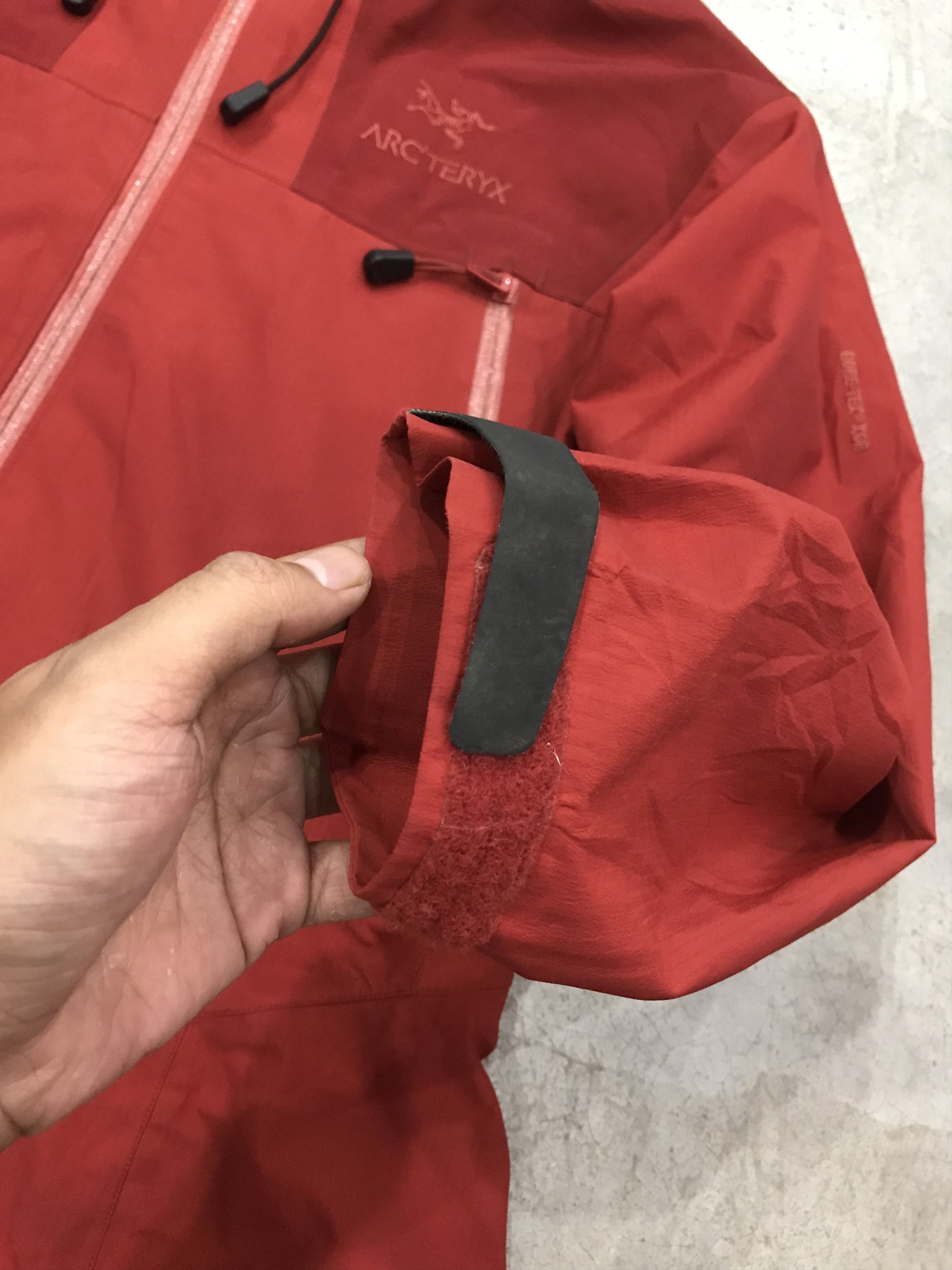 Arc'teryx ARC’TERYX GORE-TEX XCR JACKET Size M / US 6-8 / IT 42-44 - 5 Thumbnail