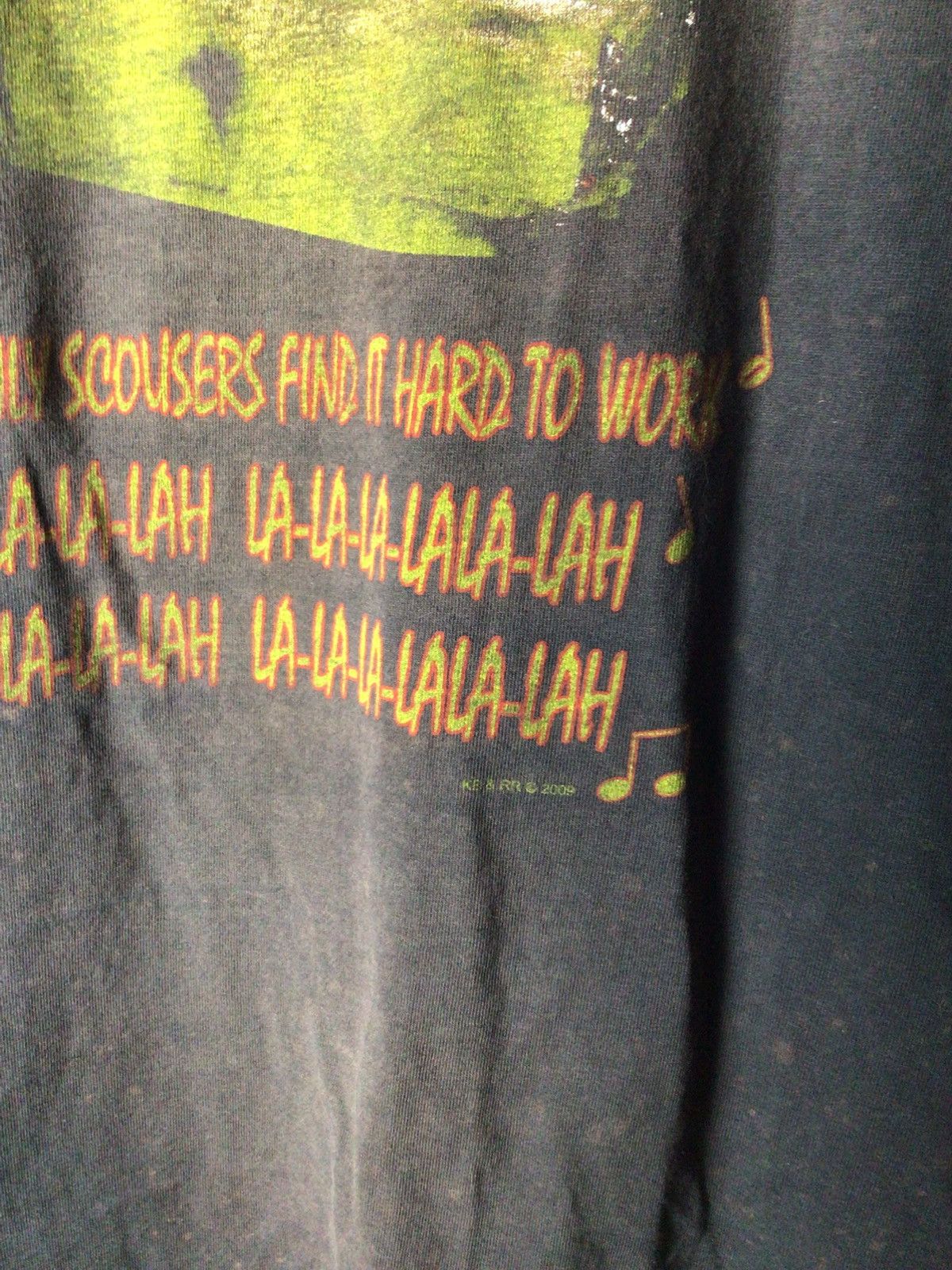 Rap Tees Liverpool 2009 bootleg fan-made Size US XL / EU 56 / 4 - 5 Thumbnail