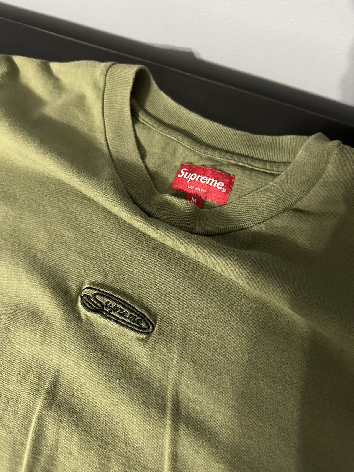 Supreme Supreme t shirt Size US M / EU 48-50 / 2 - 1 Thumbnail
