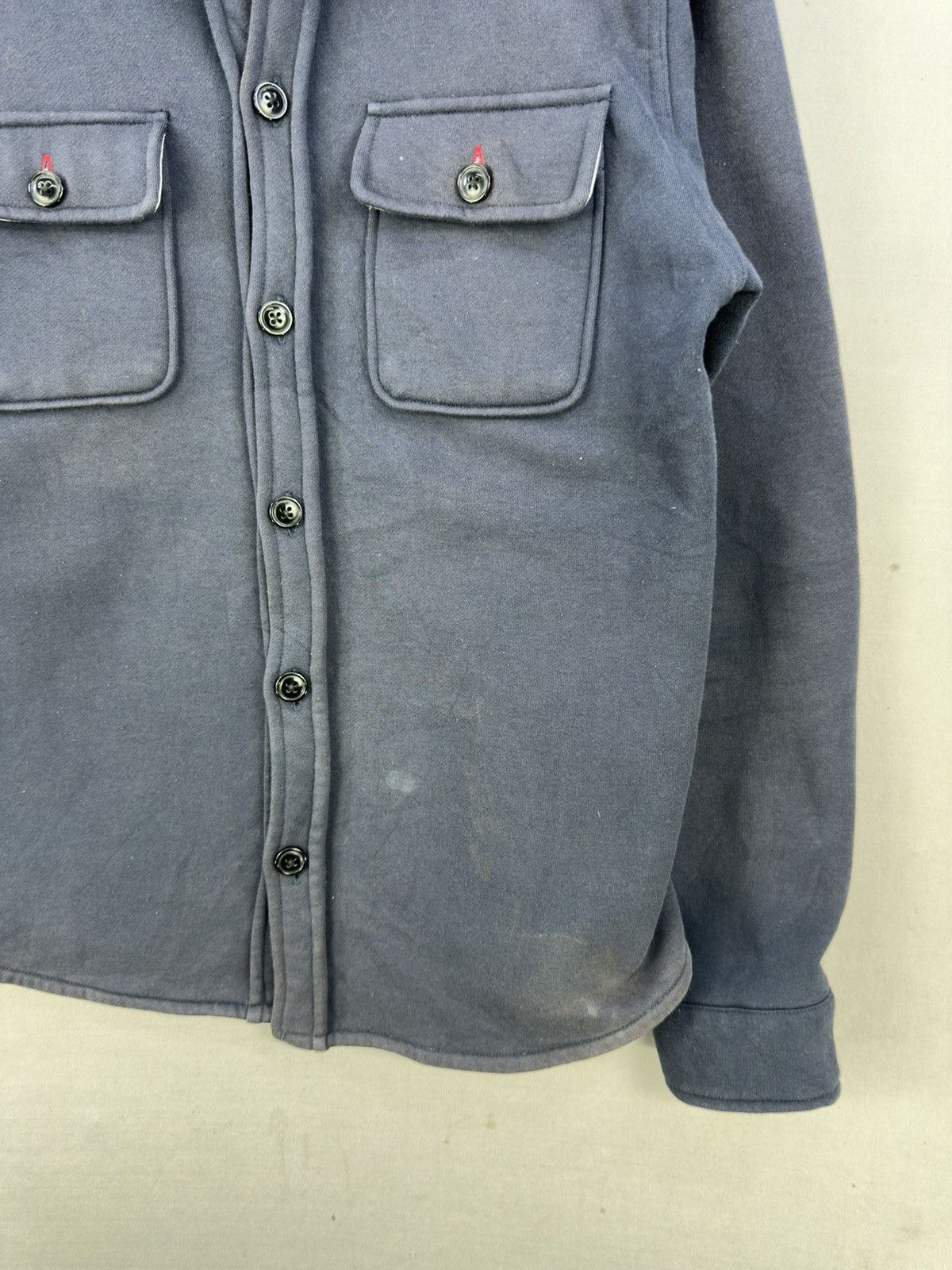 Eddie Bauer Eddie Bauer Cotton Worker Shirt Size US M / EU 48-50 / 2 - 3 Thumbnail
