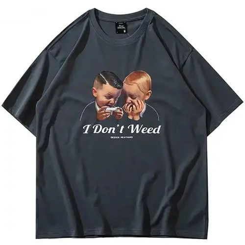 Other I Dont Weed Tshirt Size US L / EU 52-54 / 3 - 1 Thumbnail