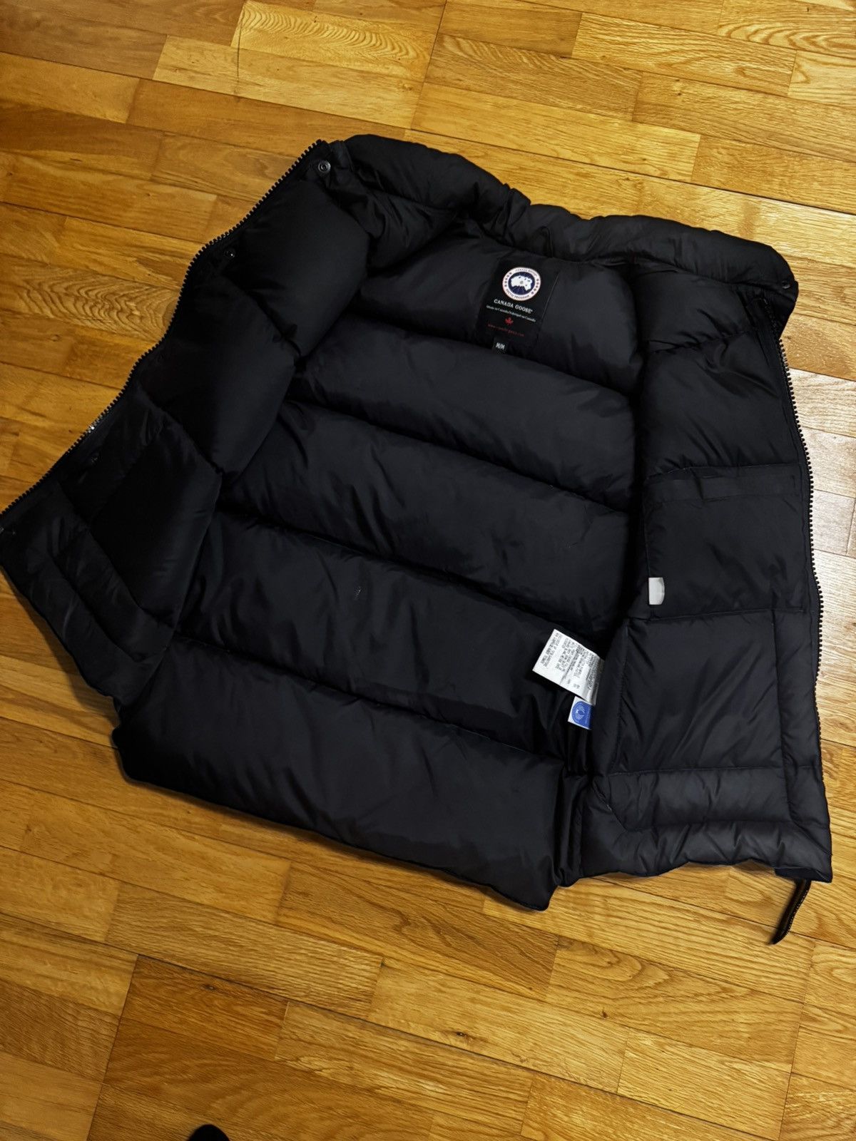 Canada Goose Canada Goose Freestyle Down Vest Size US M / EU 48-50 / 2 - 5 Thumbnail