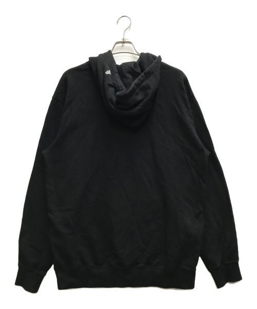 Yohji Yamamoto Yohji Yamamoto pour homme × New Era PULLOVER HOODIE Size US XXL / EU 58 / 5 - 2 Thumbnail