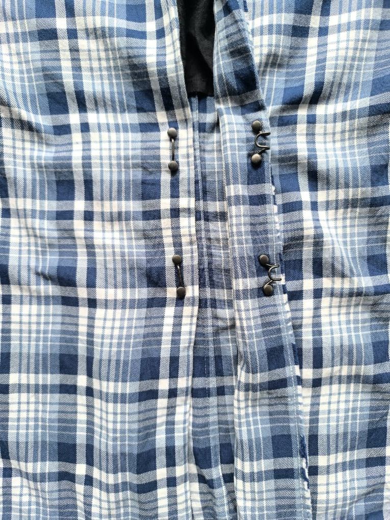 wjk Wjk Double Hook Plaid Jacket Size US M / EU 48-50 / 2 - 6 Thumbnail