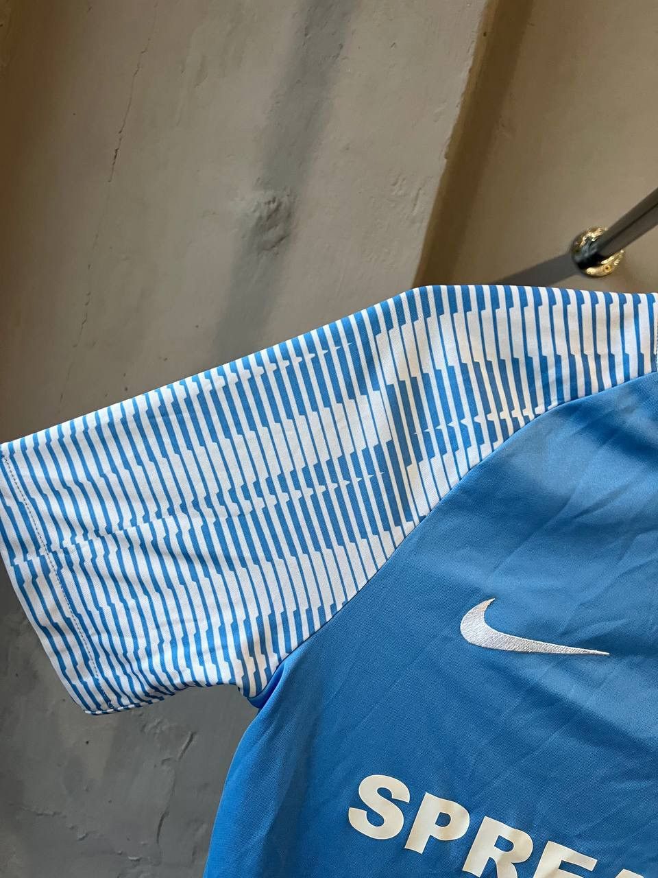 Nike 2022/23 SUNDERLAND AWAY SOCCER JERSEY FOOTBALL SHIRT SIZE S Size US S / EU 44-46 / 1 - 10 Thumbnail