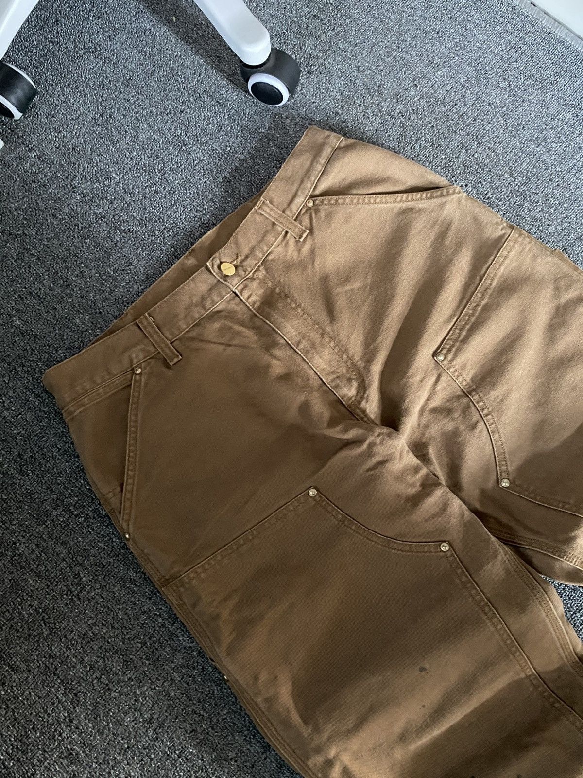 Carhartt Carhartt WIP Double Knee Pant Size US 30 / EU 46 - 6 Thumbnail