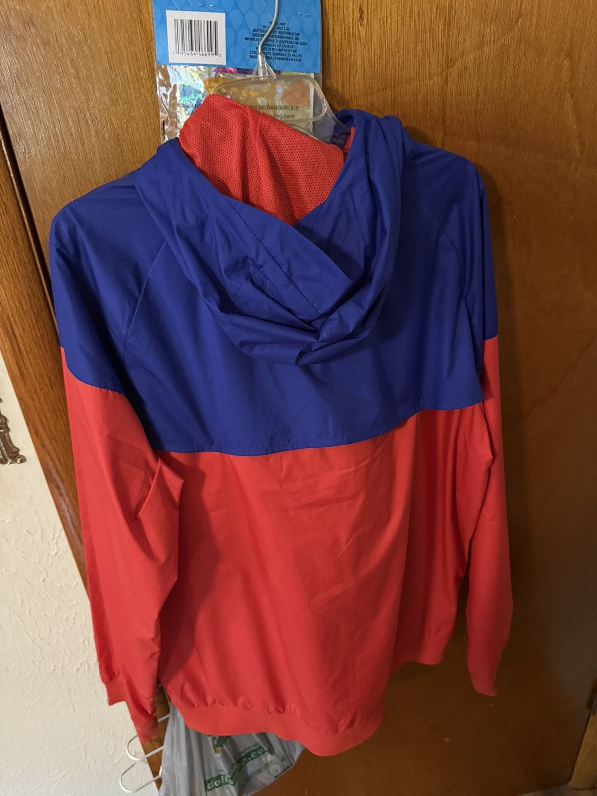 Nike Nike tech windbreaker Size US XL / EU 56 / 4 - 3 Thumbnail
