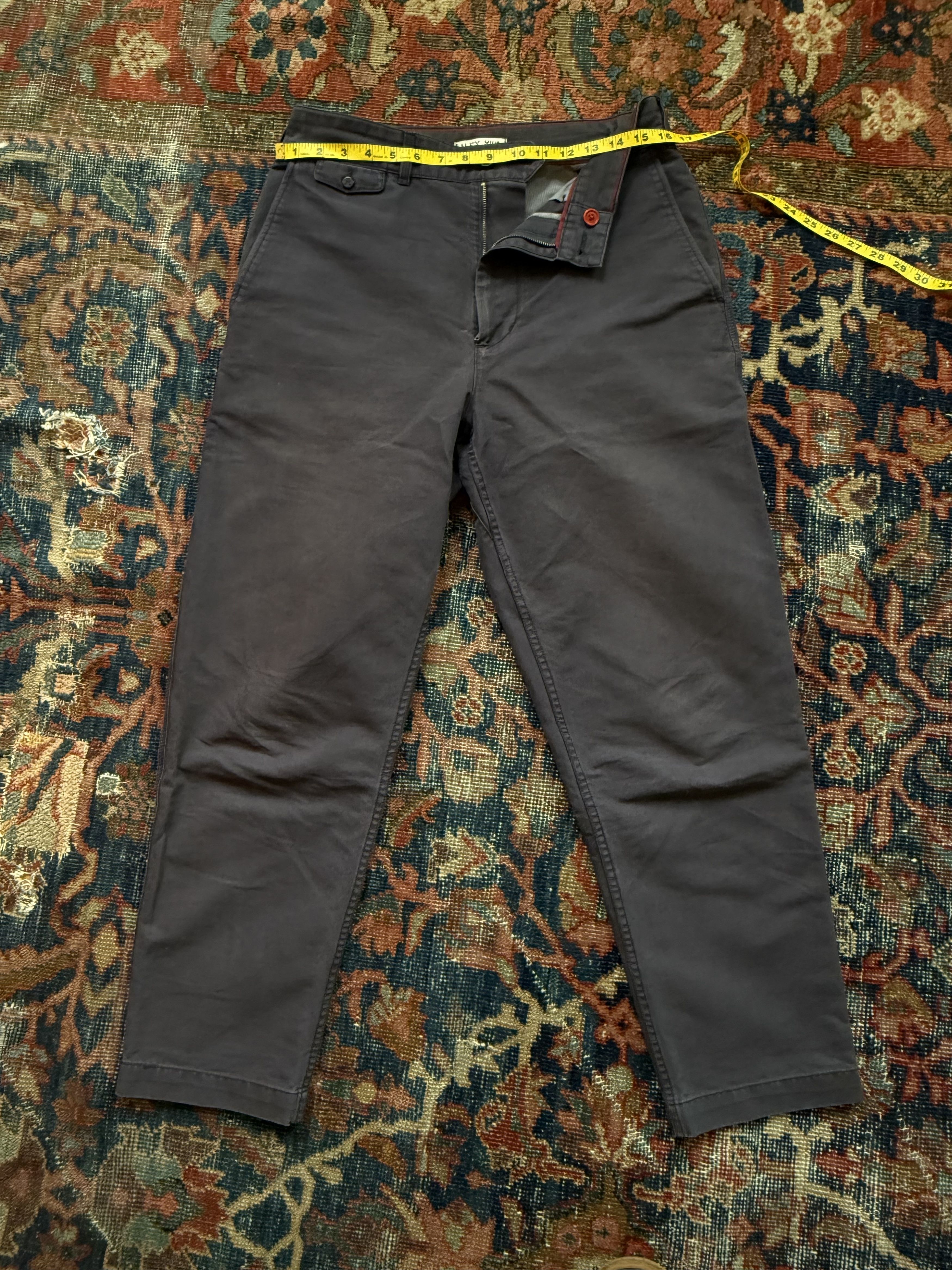 Alex Mill Wide leg chinos Size US 30 / EU 46 - 1 Thumbnail