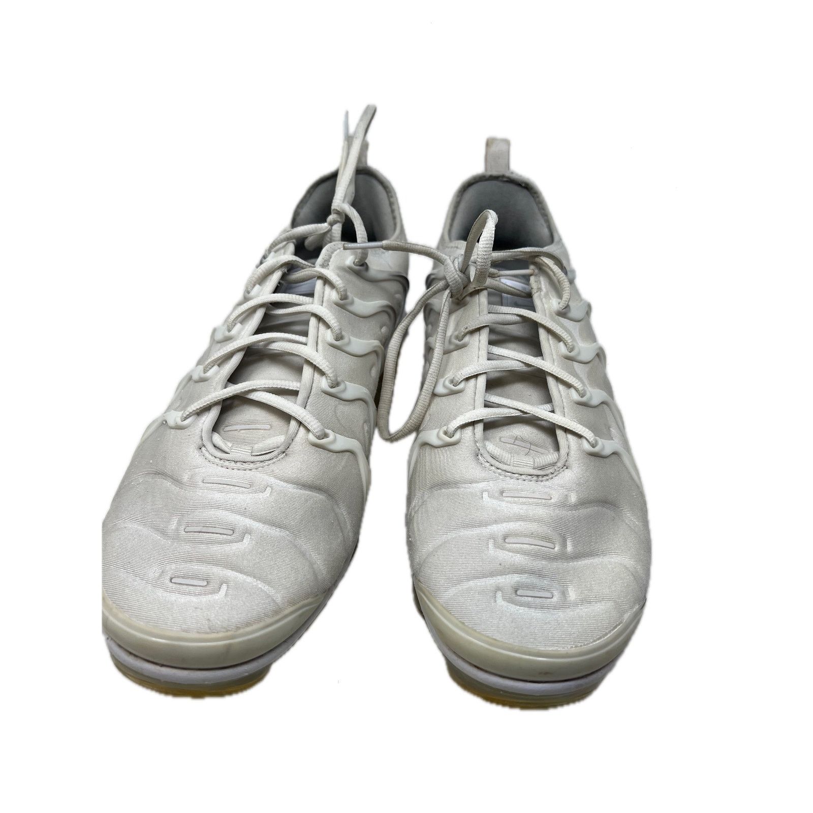 Nike Nike Air VaporMax Plus White Mens 13 Size US 13 / EU 46 - 1 Thumbnail
