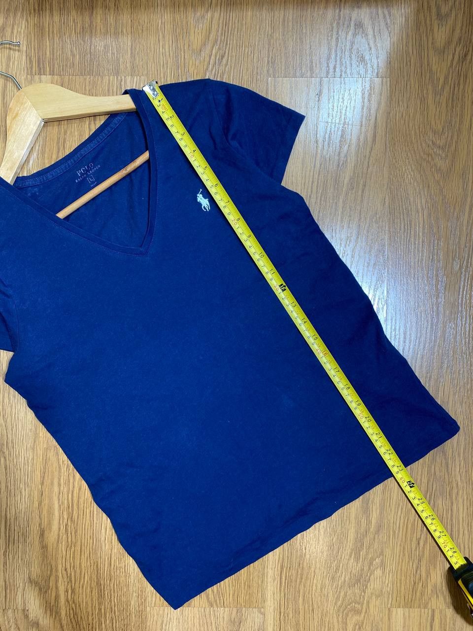 Polo Ralph Lauren × Ralph Lauren × Vintage 🇺🇸Vintage Polo Ralph Lauren Chief Keef Big Logo Tee Size US L / EU 52-54 / 3 - 7 Thumbnail