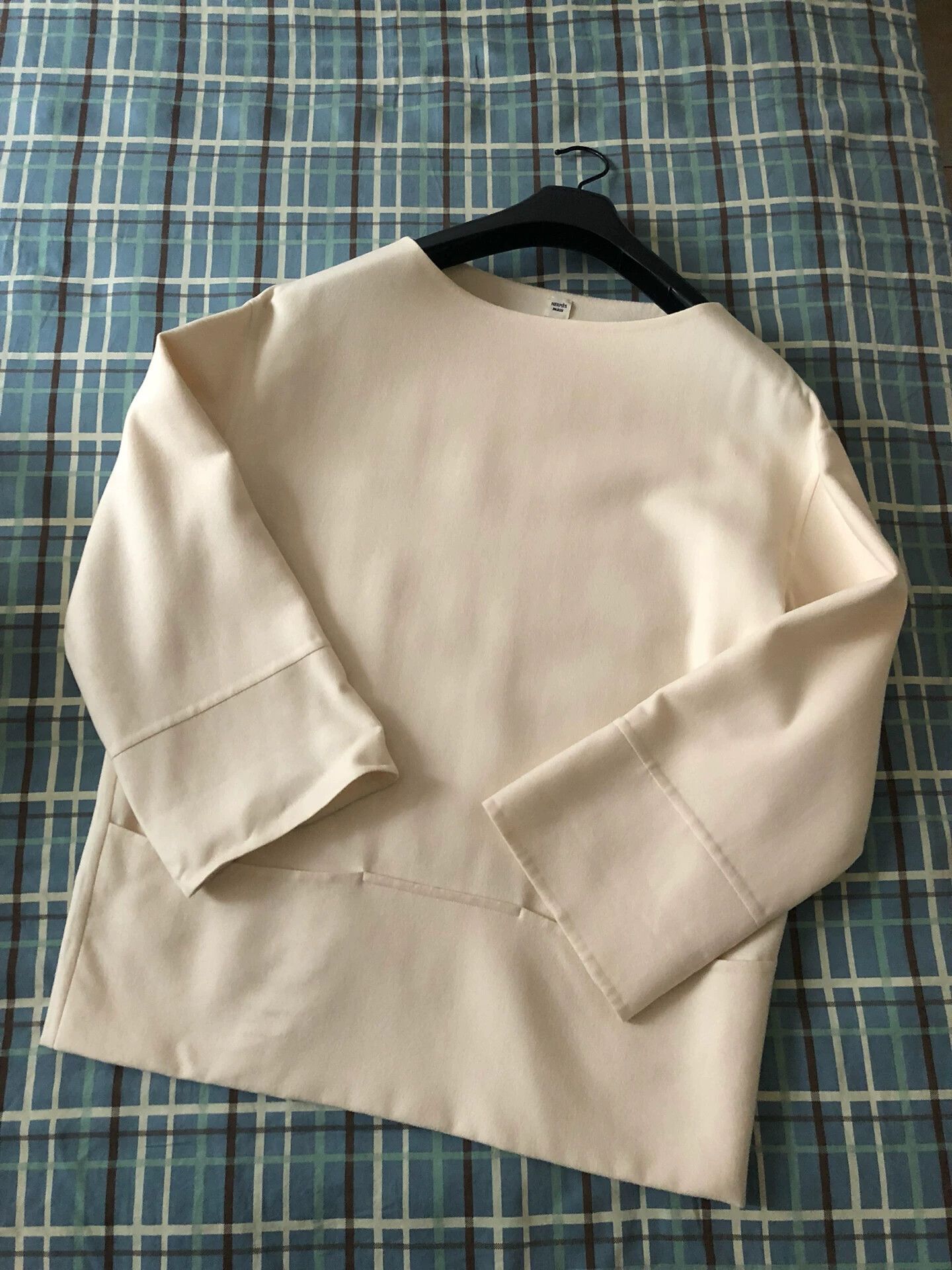 Hermes Hermes New Cashmere Top Size 36 Size US XS / EU 42 / 0 - 1 Thumbnail
