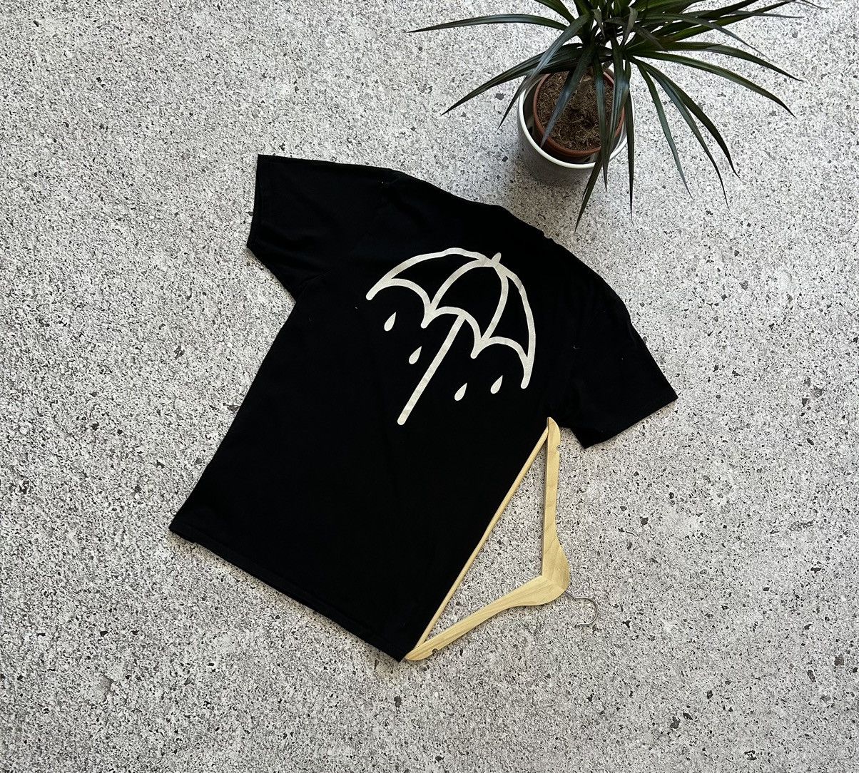 Band Tees × Vintage BRING ME THE HORIZON That’s The Spirit 2015 T-SHIRT Size US L / EU 52-54 / 3 - 2 Thumbnail
