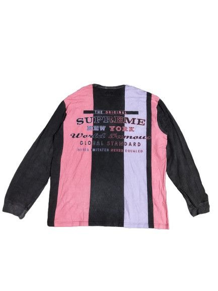 Supreme Supreme Global Standard Tee Size US XL / EU 56 / 4 - 2 Thumbnail