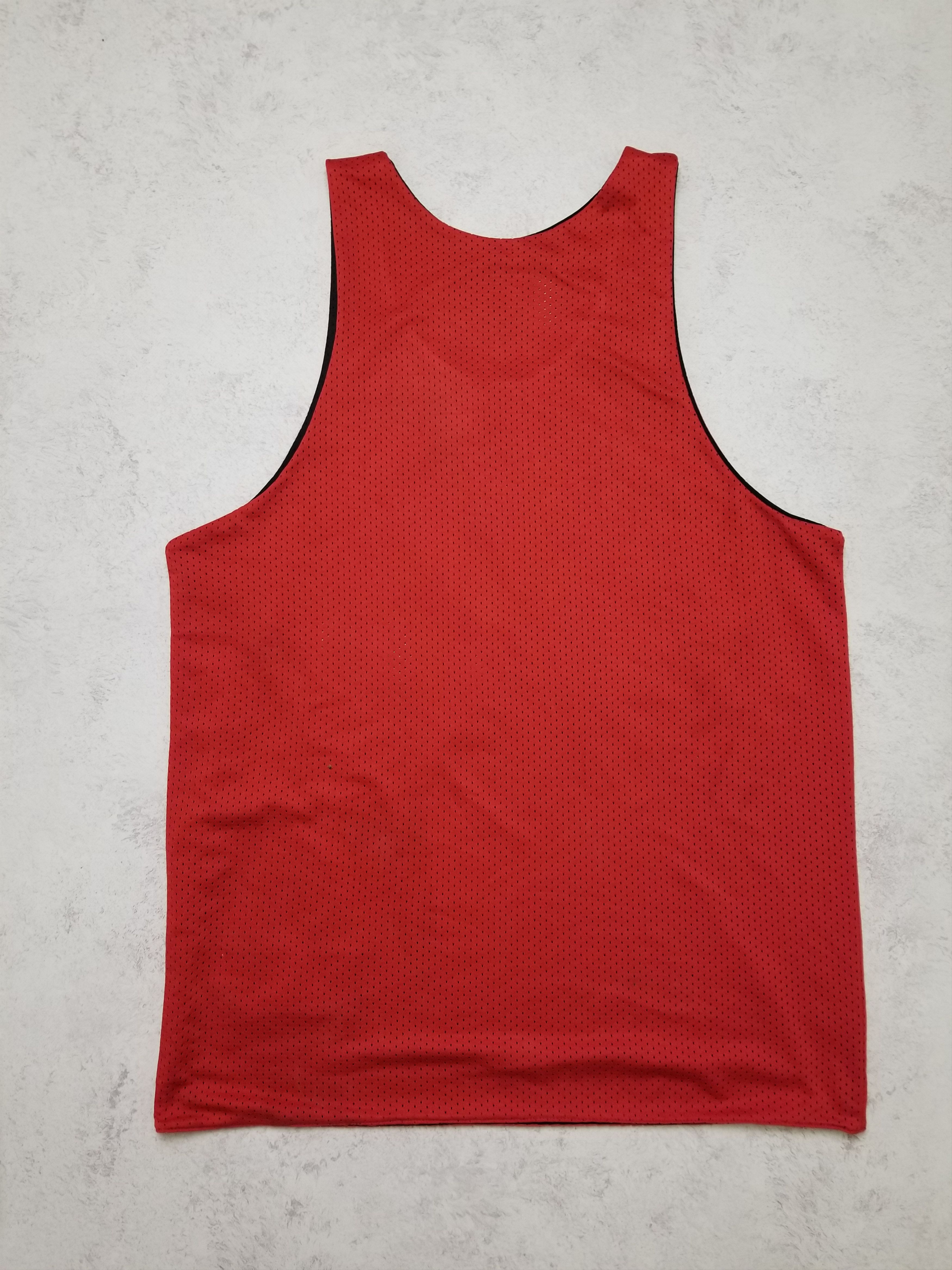 Champion VTG Reversible Chicago Bulls NBA Basketball Jersey Size US XXS / EU 40 - 4 Thumbnail