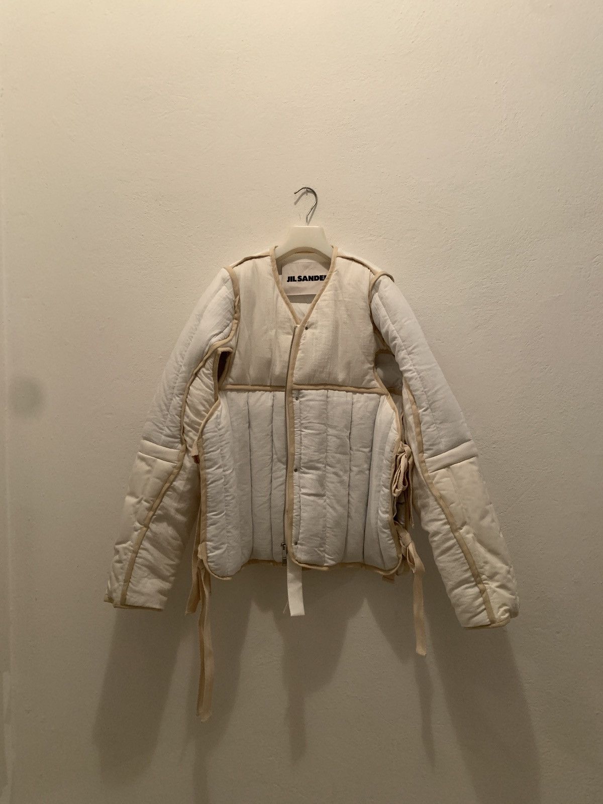 Jil Sander Jil sander ss24 padded liner jacket Size US M / EU 48-50 / 2 - 1 Thumbnail