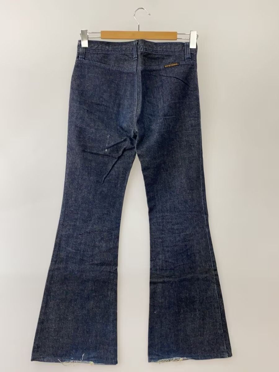 Hysteric Glamour Bell Bottom Flared Denim Jeans Size US 29 - 2 Thumbnail
