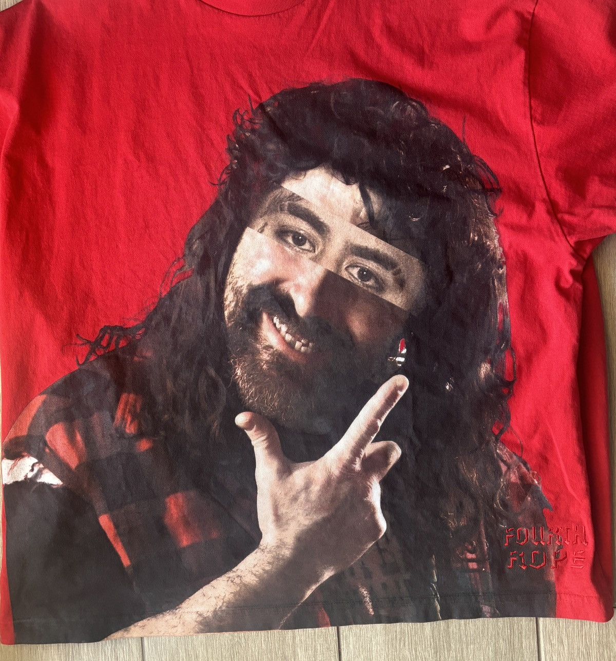 Other 4th Rope Bactus Tee Size US M / EU 48-50 / 2 - 2 Thumbnail