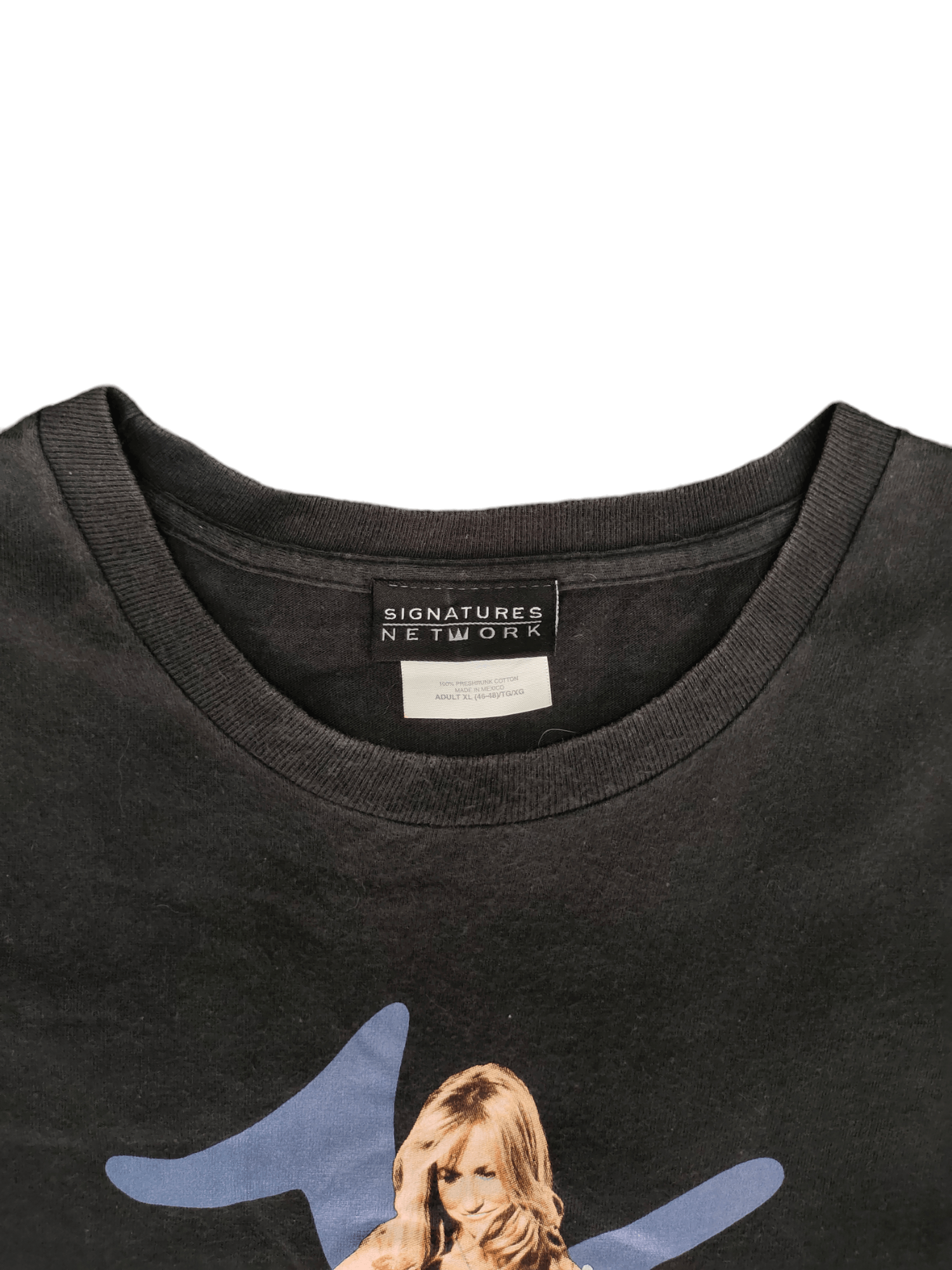 Band Tees Vintage 2004 Deana Carter T-Shirt Size US XL / EU 56 / 4 - 5 Thumbnail