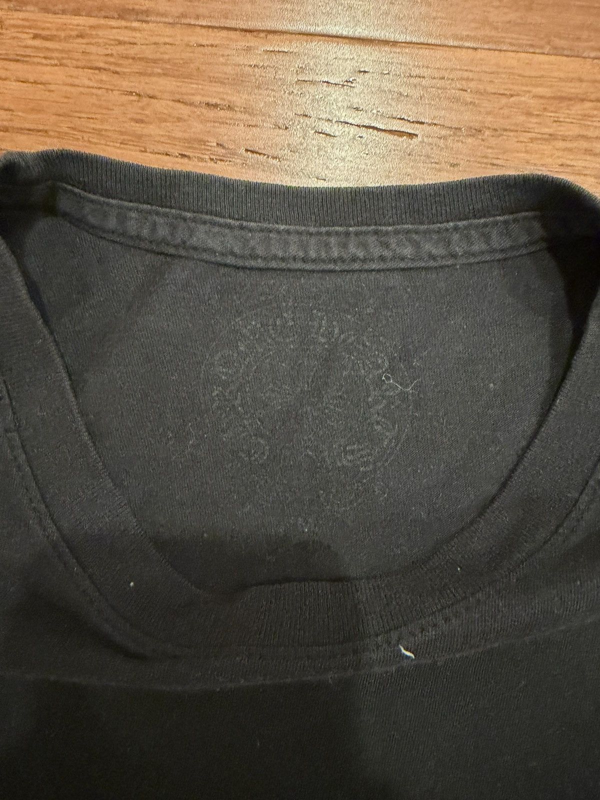 Chrome Hearts Good Vintage Chrome Size US M / EU 48-50 / 2 - 3 Thumbnail