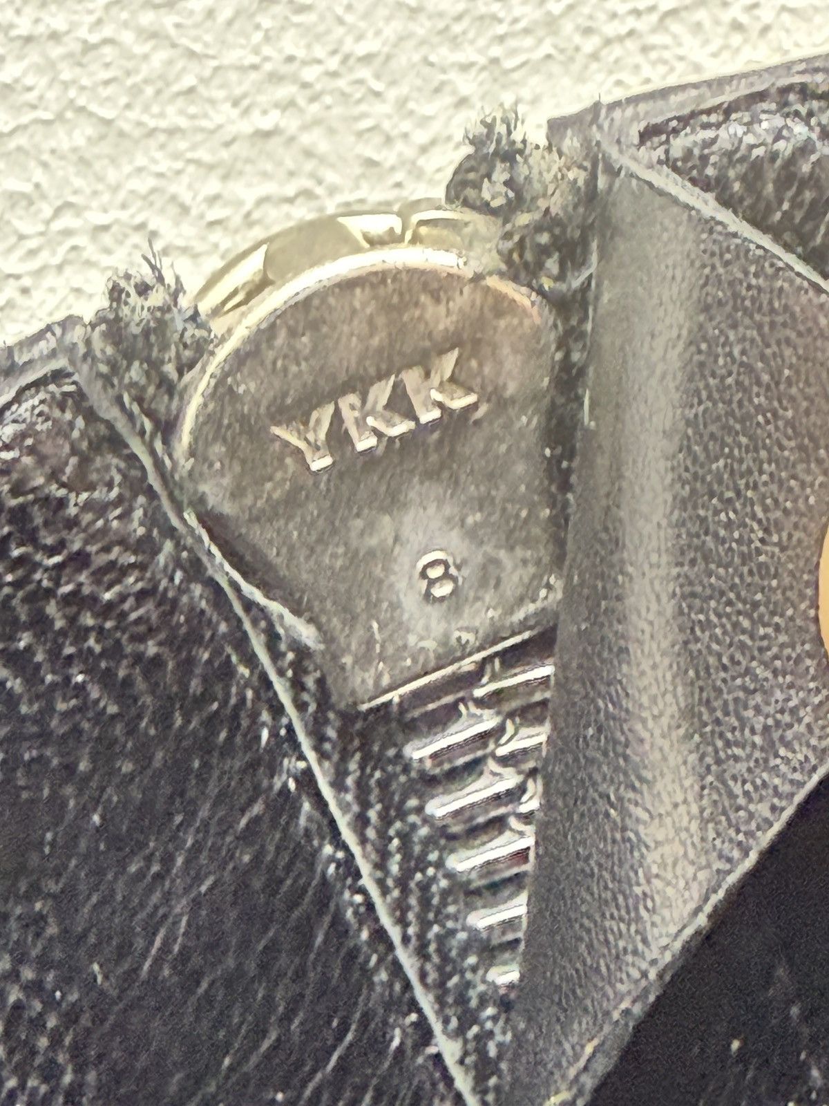 Saint Laurent Paris Saint Laurent Paris Leather Jodie Ankle Boots Size US 9 / IT 39 - 10 Thumbnail