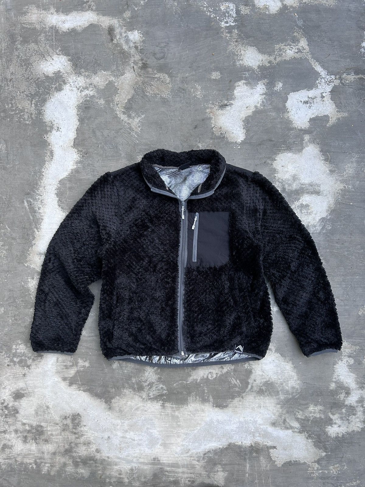 Japanese Brand FIELD CORE Fleece Jacket Size S / US 4 / IT 40 - 1 Thumbnail