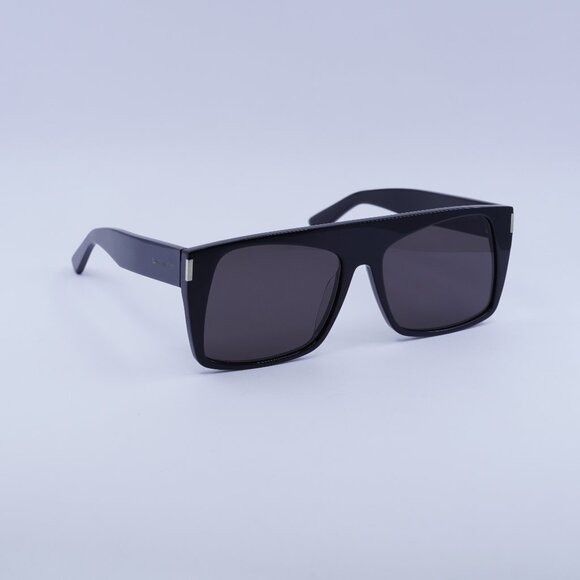 Saint Laurent Paris 🕶️ New Saint Laurent SL651 VITTI 001 Black Sunglasses Size ONE SIZE - 1 Thumbnail