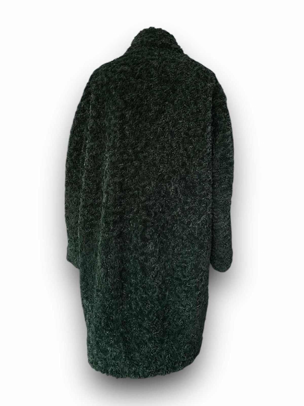 Isabel Marant × Isabel Marant Etoile Isabel Marant Etoile Teddy Coat Size L / US 10 / IT 46 - 4 Thumbnail