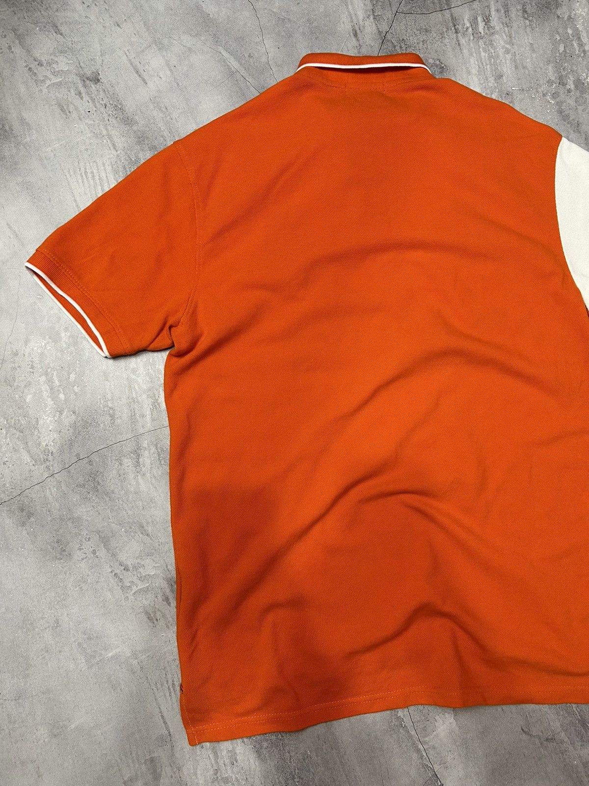 Polo Ralph Lauren × Vintage Polo Ralph Lauren blackwatch polo team big pony Size US L / EU 52-54 / 3 - 6 Thumbnail