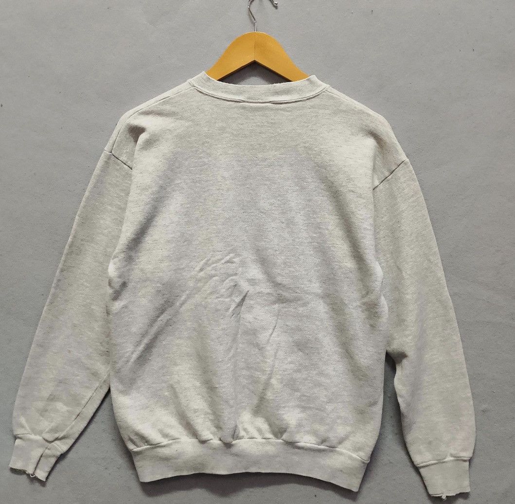 Disney Vintage 90s Velva Sheen Mickey Mouse Sweatshirt Size US M / EU 48-50 / 2 - 2 Thumbnail