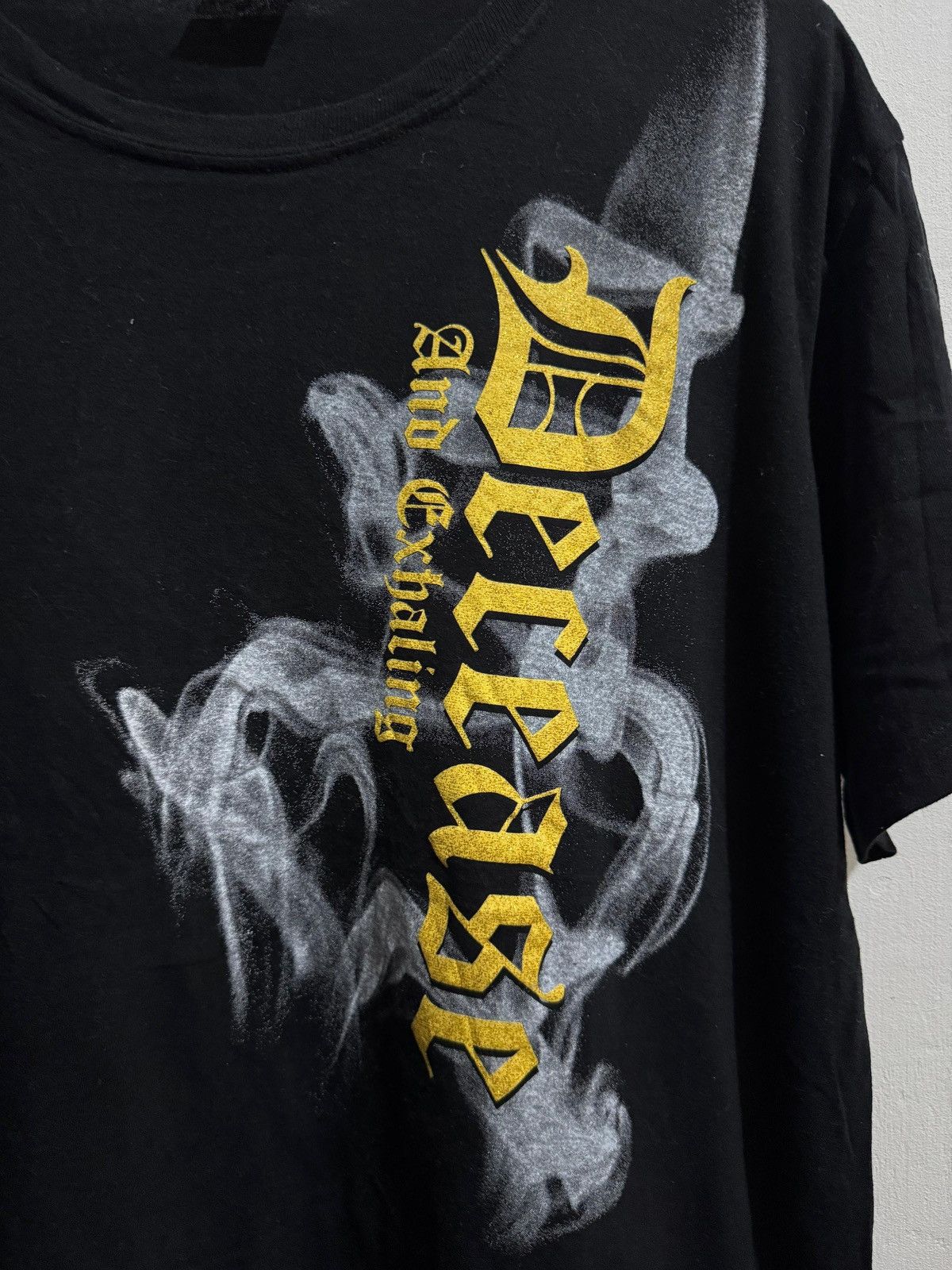 Hysteric Glamour Y2k Zekky ifsixwasnine style tshirt Size US L / EU 52-54 / 3 - 3 Thumbnail