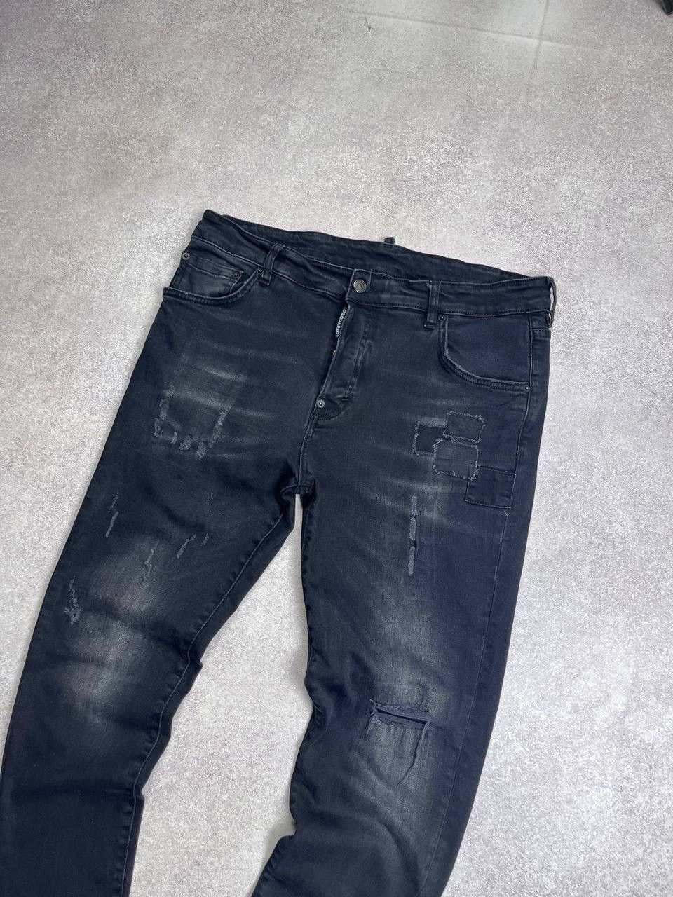 Dsquared2 Vintage Dsquared2 Icon Denim Jeans Rare Size US 36 / EU 52 - 4 Thumbnail