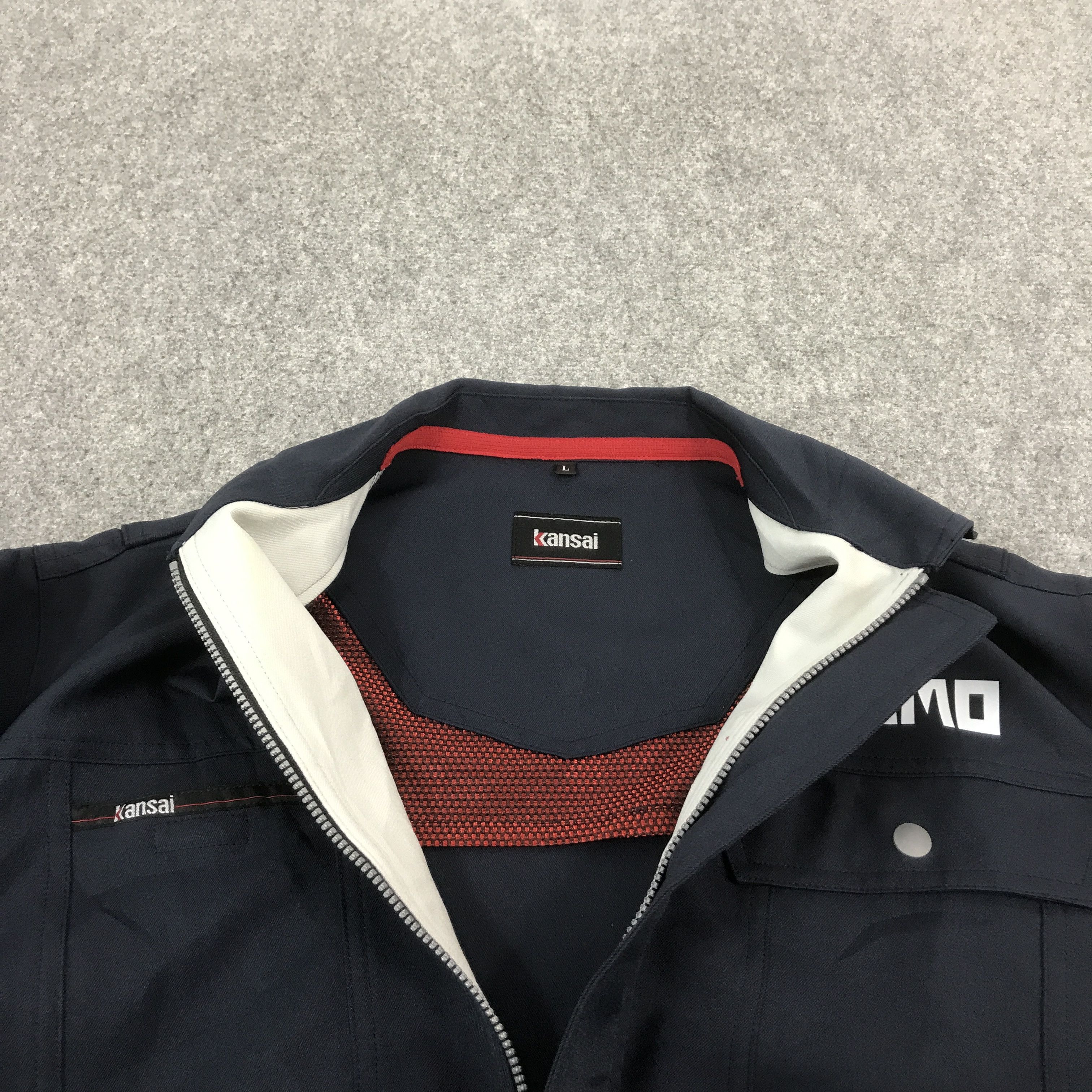 Japanese Brand Kansai x Nismo Nissan Racing Team Uniform custom jacket Size US L / EU 52-54 / 3 - 5 Thumbnail