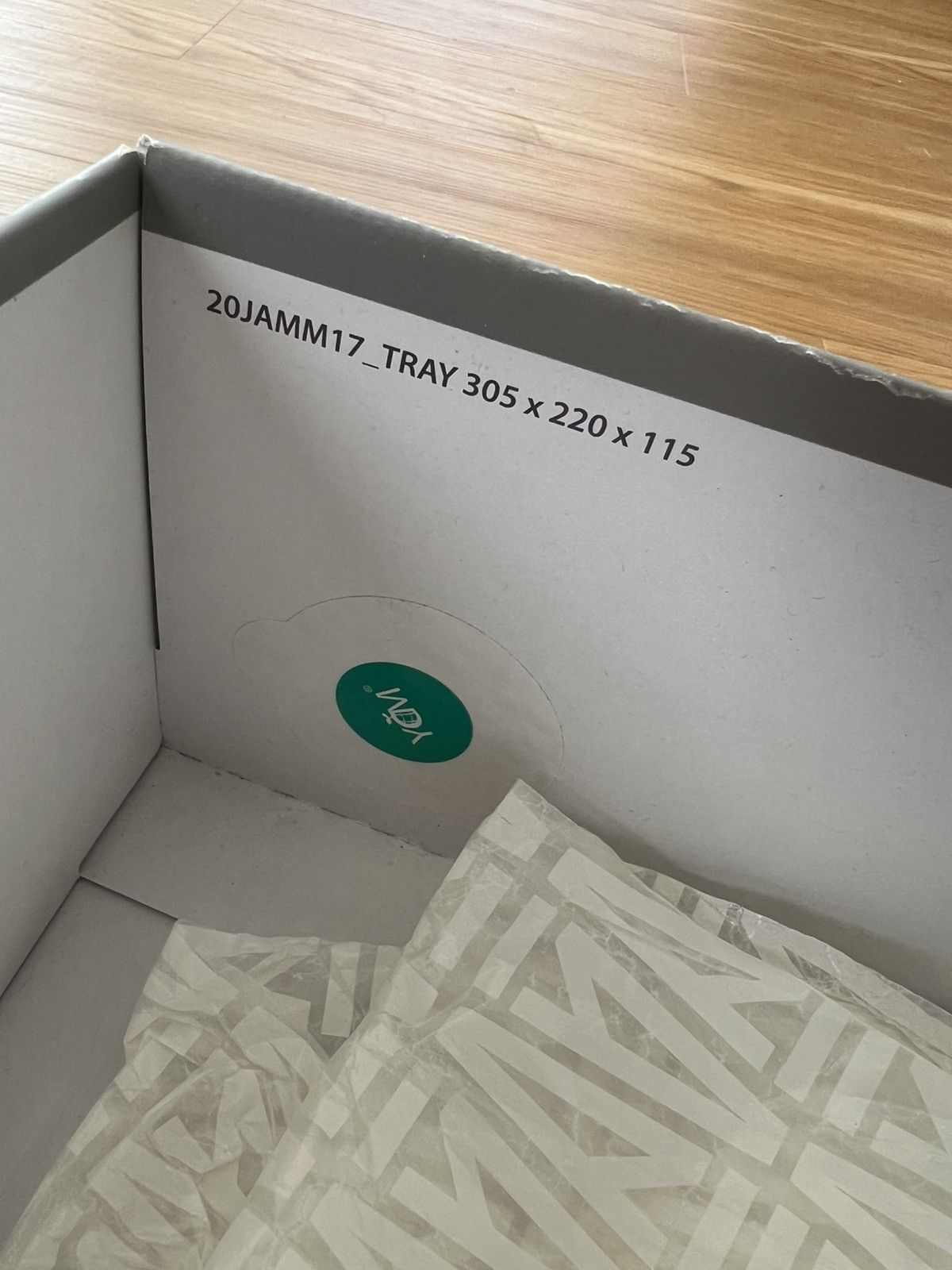 A Ma Maniere × Jordan Brand Jordan 3 a ma maniere Size US 8 / IT 38 - 7 Thumbnail
