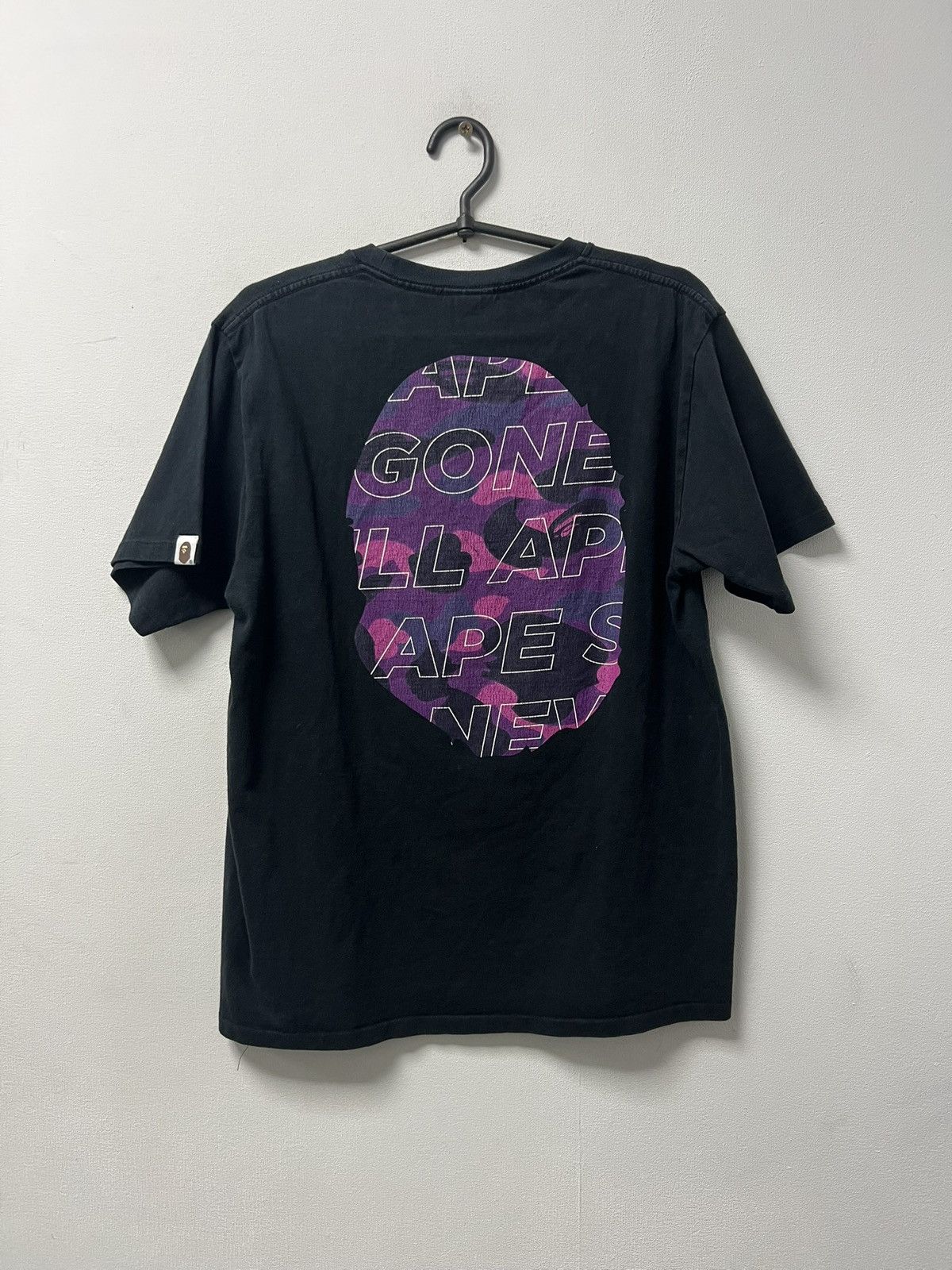 Bape Bape T-Shirt Big Logo Size US M / EU 48-50 / 2 - 12 Thumbnail