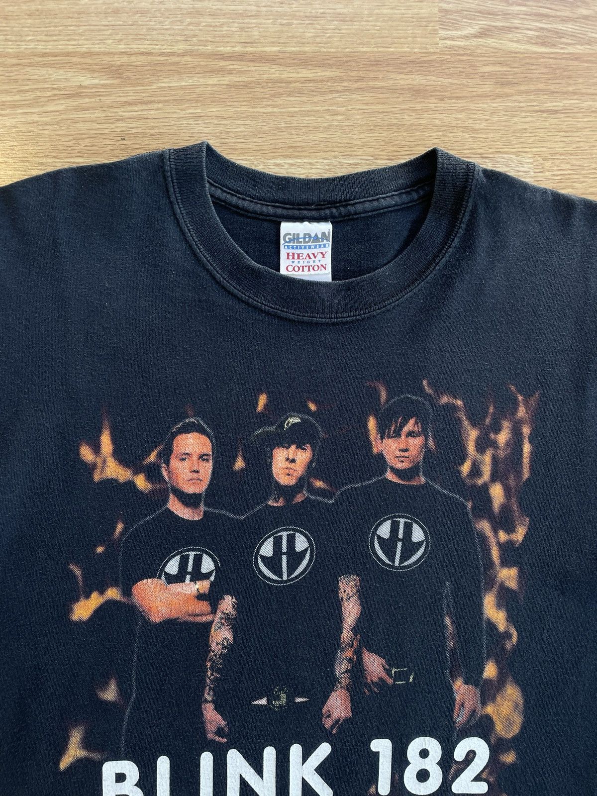 Blink 182 vintage Gildan Shirt M