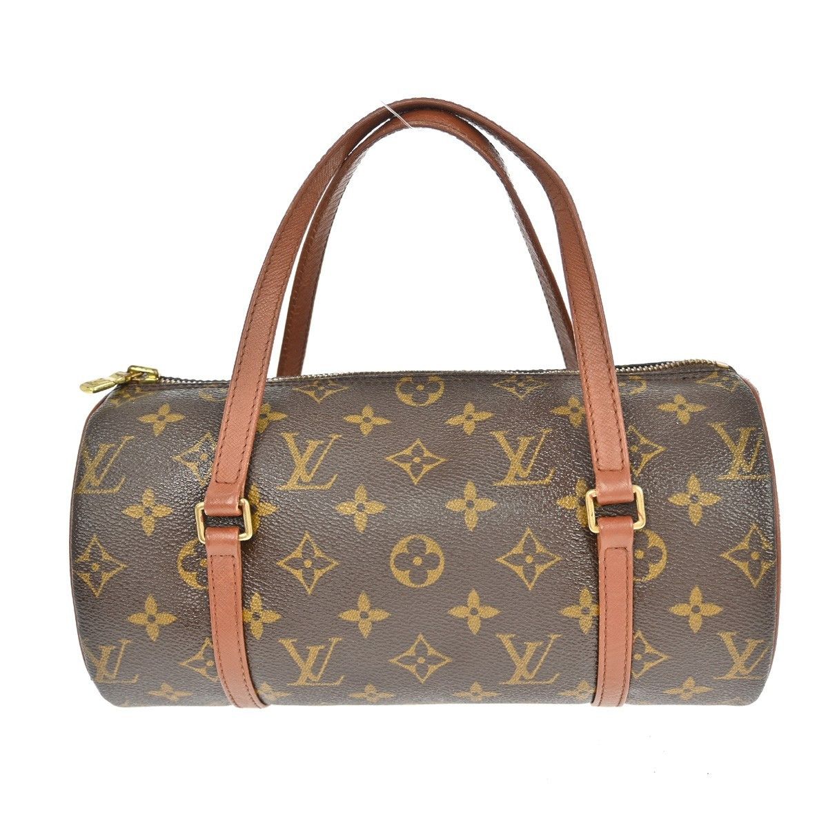 Louis Vuitton Louis Vuitton Papillon Handbag Monogram Canvas Size ONE SIZE - 1 Thumbnail