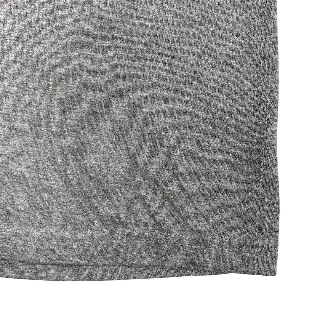 Stussy Vintage Stussy No. 4 "N°4" Graphic Muscle Tee Size US L / EU 52-54 / 3 - 8 Thumbnail