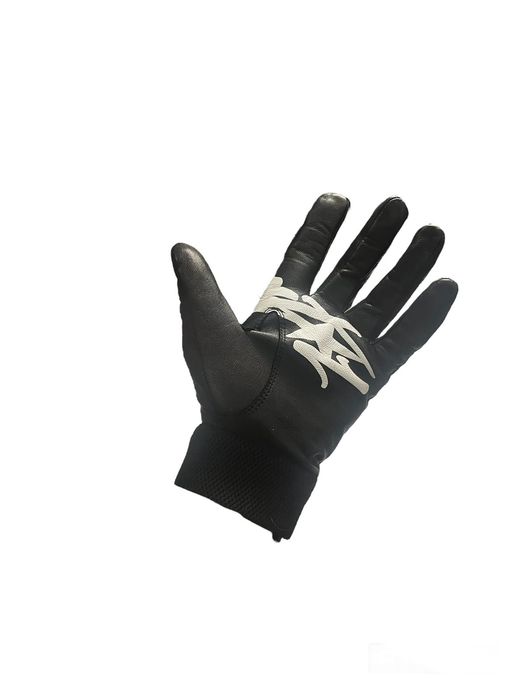 Corteiz Corteiz Leather Gloves L/XL [Authentic + Invoice] | Grailed