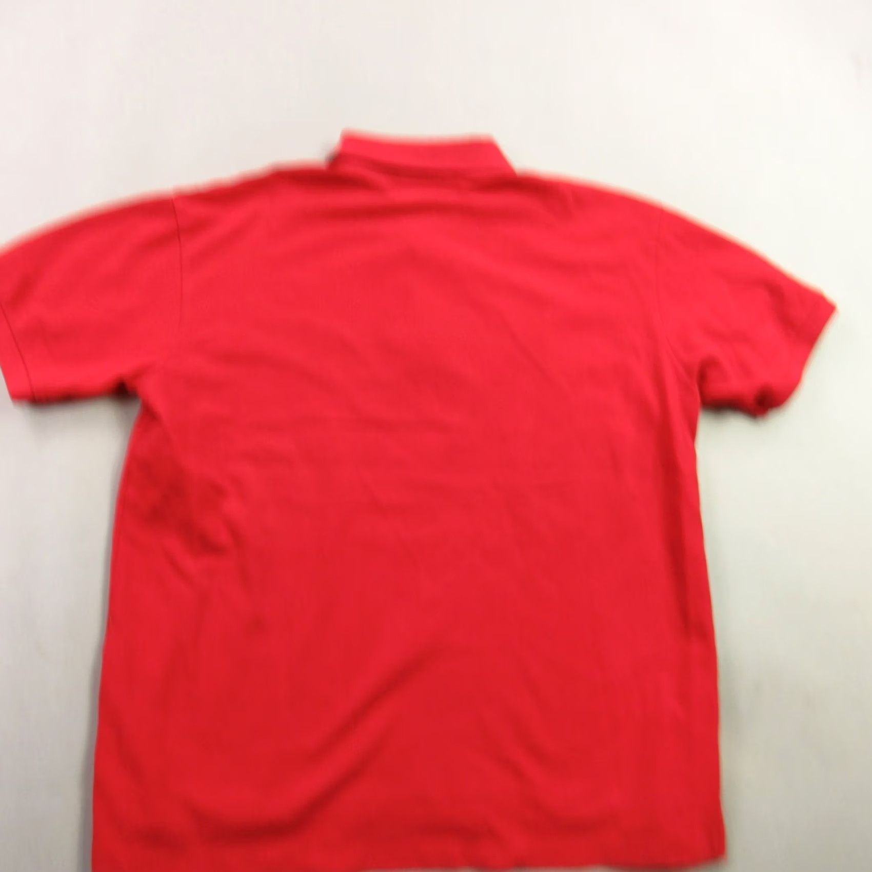 Polo Ralph Lauren Polo Ralph Lauren Shirt Mens M Short Sleeve Casual Golf Polo Red Outdoors Size US M / EU 48-50 / 2 - 5 Thumbnail