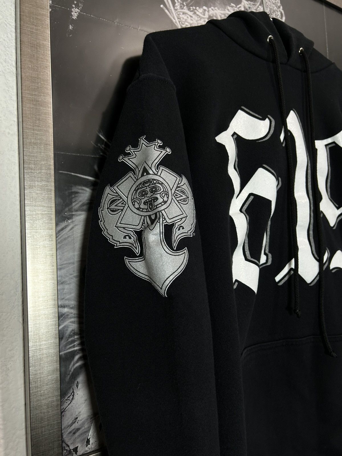 WWE REY MISTERIO HOODIE 619 WWE VINTAGE Size US M / EU 48-50 / 2 - 3 Thumbnail