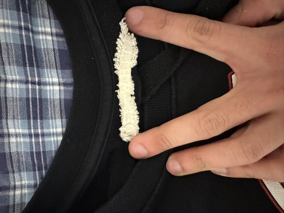Off-White Off-White Nebraska Crewneck Sweatshirt Size US M / EU 48-50 / 2 - 9 Thumbnail