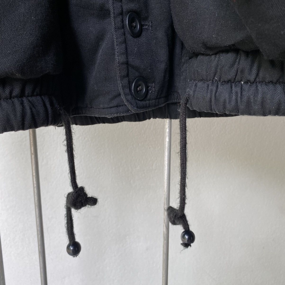 Japanese Brand Hookangel Black Tech Jacket Size US L / EU 52-54 / 3 - 9 Thumbnail