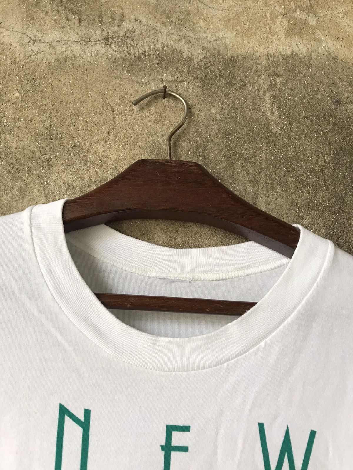 Band Tees × Vintage Vintage 90s Joy Division Shirt Size US XL / EU 56 / 4 - 5 Thumbnail