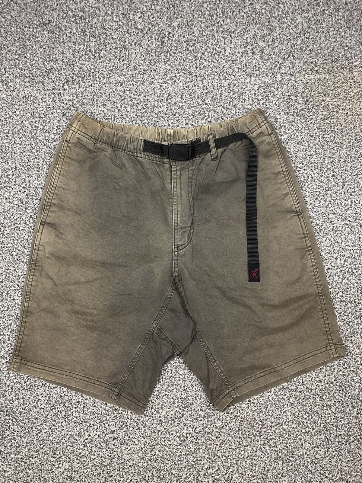 Vintage Sunfaded Y2K Gramicci USA Shortpants