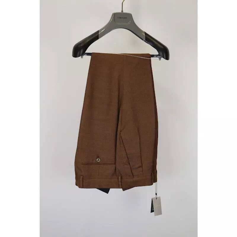 Tom Ford o1rshd1 Suits in Brown Size US S / EU 44-46 / 1 - 16 Thumbnail