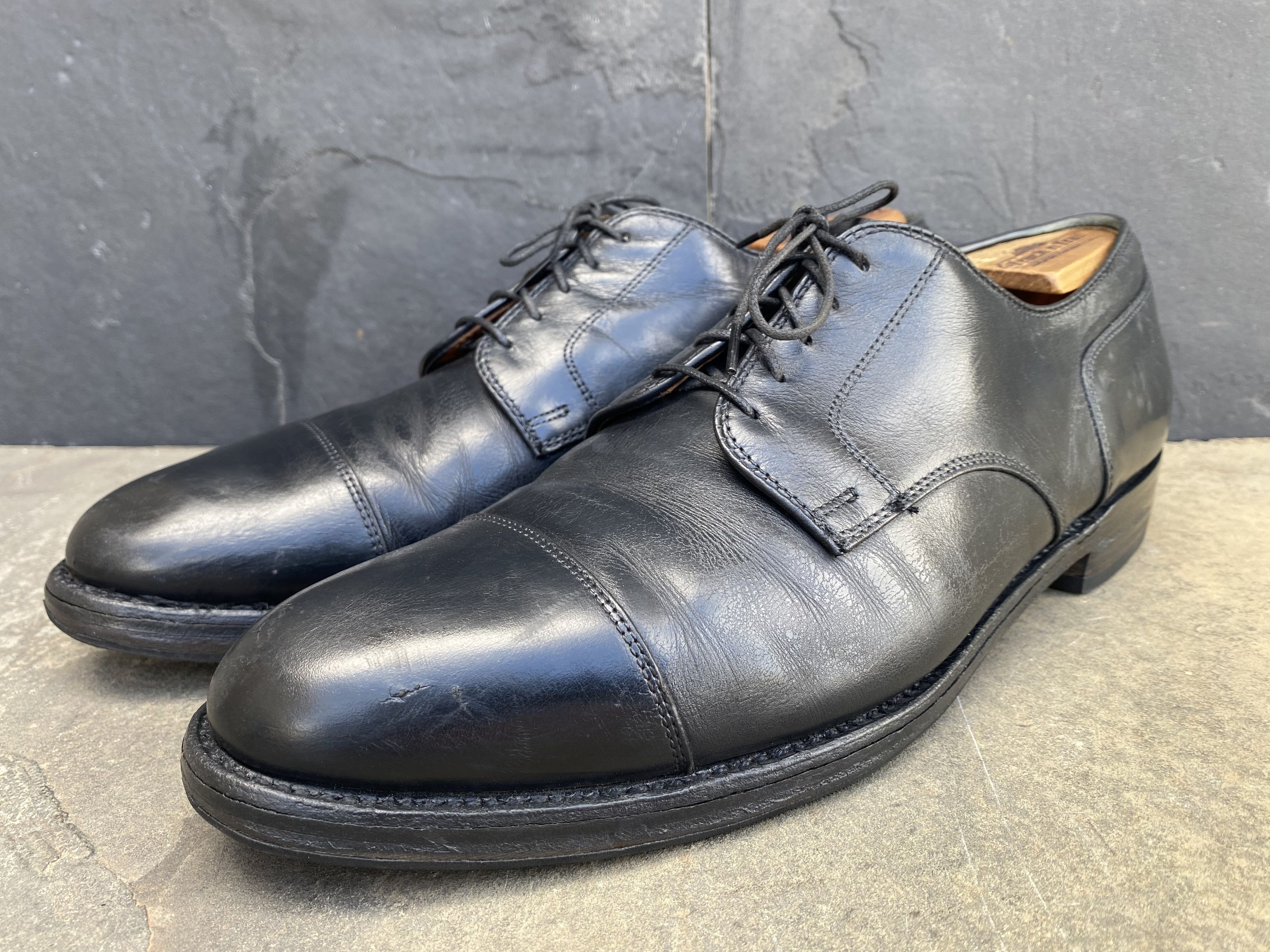 ALDEN 971 極美品 ALDEN 971 ドレス・ビジネスシューズ