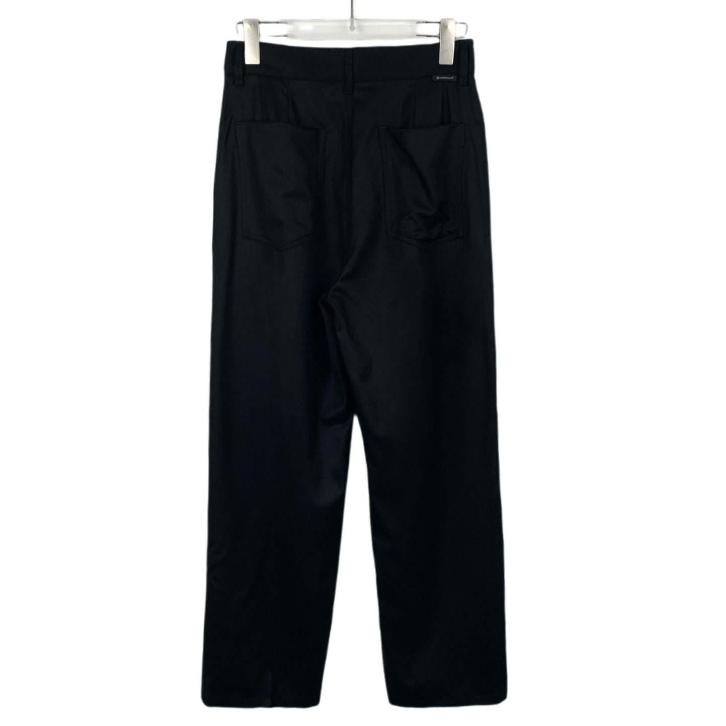 Moncler Moncler Wool Trousers (Size 38) Size 38" / US 16 / IT 52 - 8 Thumbnail